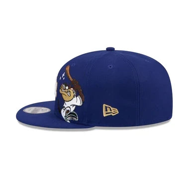 New Era Los Angeles Dodgers Tasmanian Devil 9FIFTY Snapback Hat
