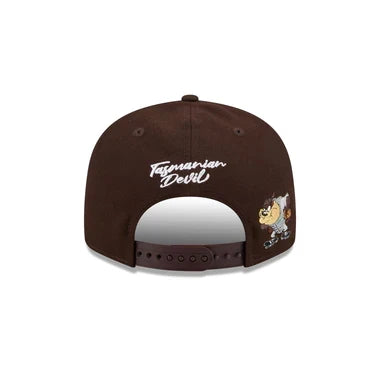 New Era San Diego Padres Tasmanian Devil 9FIFTY Snapback Hat