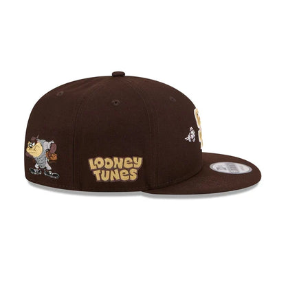 New Era San Diego Padres Tasmanian Devil 9FIFTY Snapback Hat