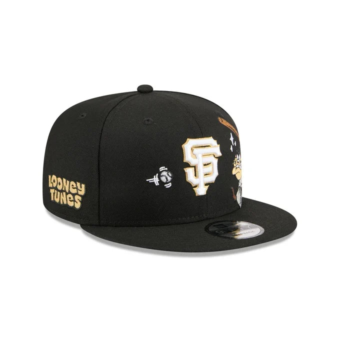 New Era San Francisco Giants Tasmanian Devil 9FIFTY Snapback Hat