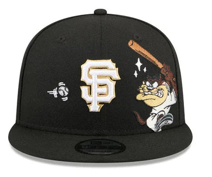 New Era San Francisco Giants Tasmanian Devil 9FIFTY Snapback Hat
