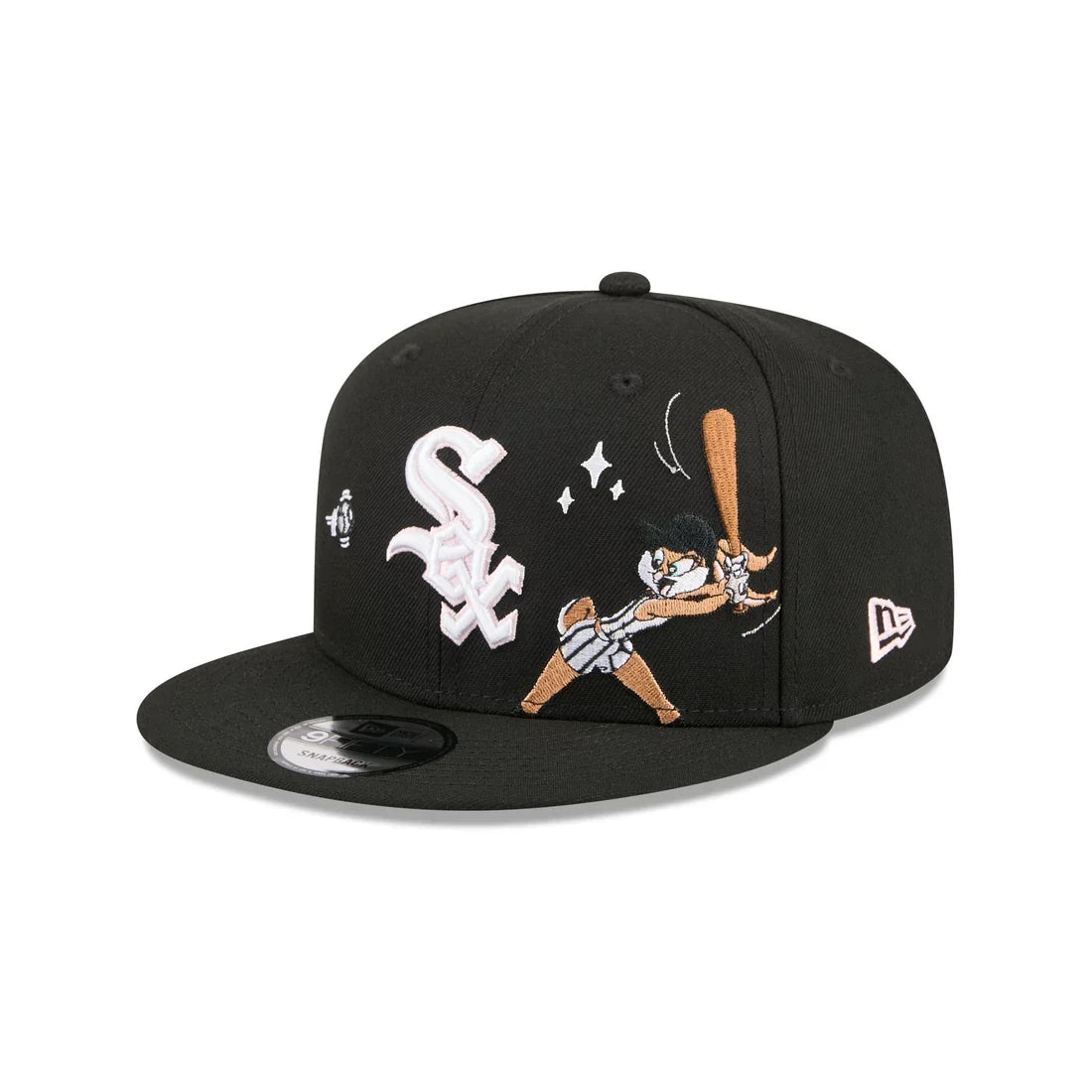 New Era Chicago White Sox Lola Bunny 9FIFTY Snapback Hat-