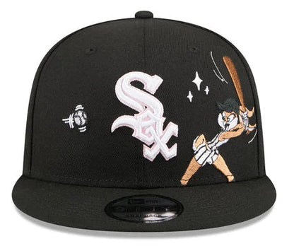 New Era Chicago White Sox Lola Bunny 9FIFTY Snapback Hat-