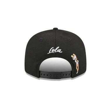 New Era Chicago White Sox Lola Bunny 9FIFTY Snapback Hat-