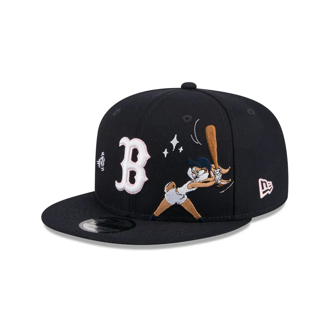 New Era Boston Red Sox Lola Bunny 9FIFTY Snapback Hat-