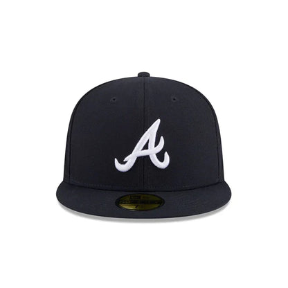 New Era Atlanta Braves Jackie Robinson 59FIFTY 2026 Fitted Hat - Black