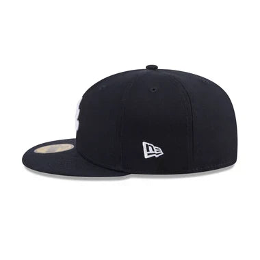 New Era Atlanta Braves Jackie Robinson 59FIFTY 2026 Fitted Hat - Black