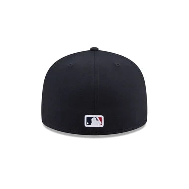 New Era Atlanta Braves Jackie Robinson 59FIFTY 2026 Fitted Hat - Black