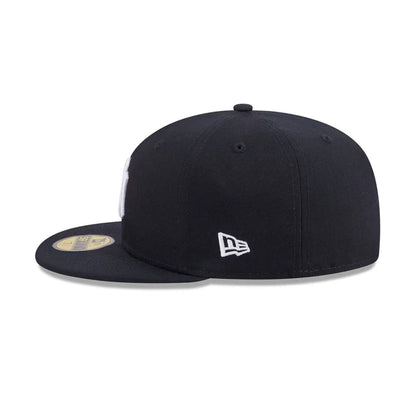 New Era New York Yankees Jackie Robinson Day 2026 59FIFTY Fitted Hat - Navy
