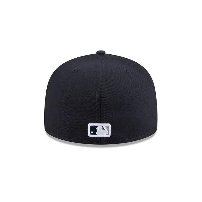 New Era New York Yankees Jackie Robinson Day 2026 59FIFTY Fitted Hat - Navy