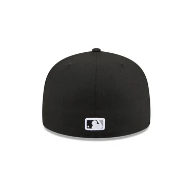 New Era Chicago White Sox Jackie Robinson Day 2026 59FIFTY Fitted Hat - Black