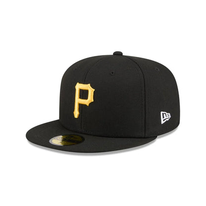 New Era Pittsburgh Pirates Jackie Robinson Day 2026 59FIFTY Fitted - Black