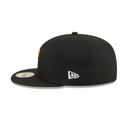 New Era Pittsburgh Pirates Jackie Robinson Day 2026 59FIFTY Fitted - Black
