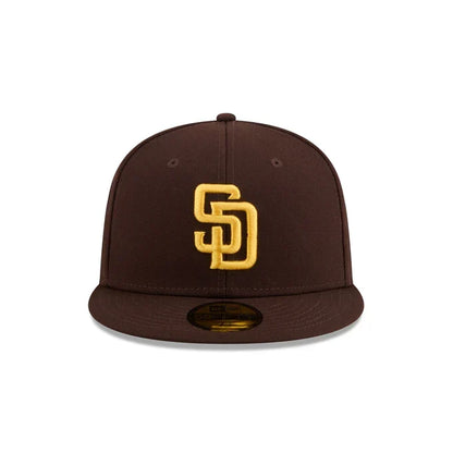 New Era San Diego Padres Jackie Robinson Day 2026 59FIFTY Fitted - Brown