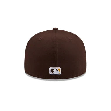 New Era San Diego Padres Jackie Robinson Day 2026 59FIFTY Fitted - Brown
