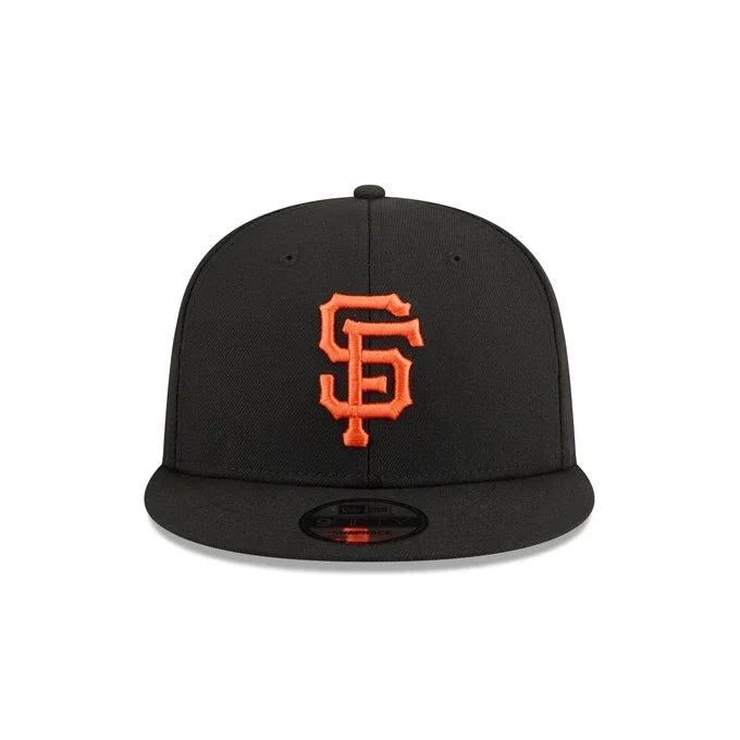 New Era San Francisco Giants Jackie Robinson 2026 9FIFTY SNAPBACK Hat- Black