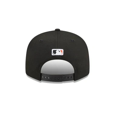 New Era San Francisco Giants Jackie Robinson 2026 9FIFTY SNAPBACK Hat- Black