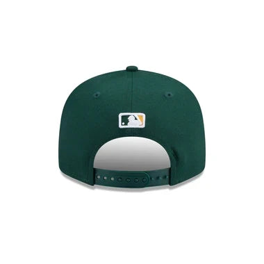 New Era Athletics Jackie Robinson 2026 9FIFTY SNAPBACK Hat- Green