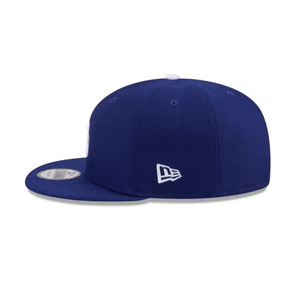 New Era Los Angeles Dodgers Jackie Robinson 2026 9FIFTY SNAPBACK Hat- Royal