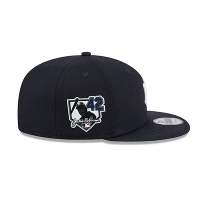 New Era New York Yankees Jackie Robinson 2026 9FIFTY SNAPBACK Hat- Navy