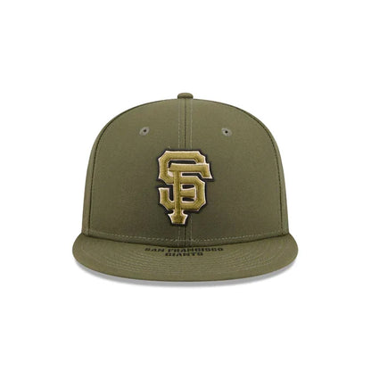 New Era San Francisco Giants Armed Forces Day 2026 59FIFTY Fitted Hat