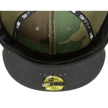 New Era San Francisco Giants Armed Forces Day 2026 59FIFTY Fitted Hat