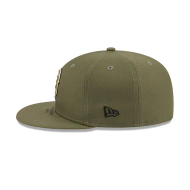 New Era San Francisco Giants Armed Forces Day 2026 59FIFTY Fitted Hat