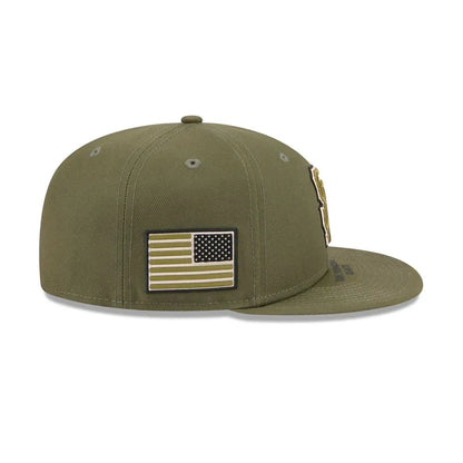 New Era San Francisco Giants Armed Forces Day 2026 59FIFTY Fitted Hat