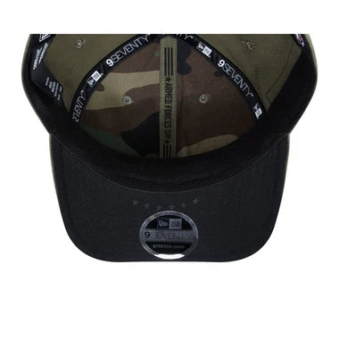 New Era San Francisco Giants Armed Forces Day 2026 9SEVENTY Stretch-Snap Hat