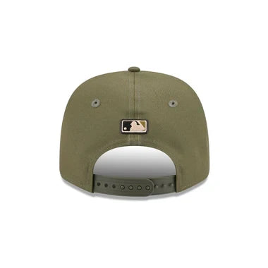 New Era San Francisco Giants Armed Forces Day 2026 9SEVENTY Stretch-Snap Hat