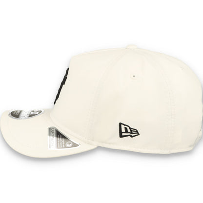 New Era San Francisco Giants White 2026 Batting Practice 9FORTY APEX Trucker Snapback Hat