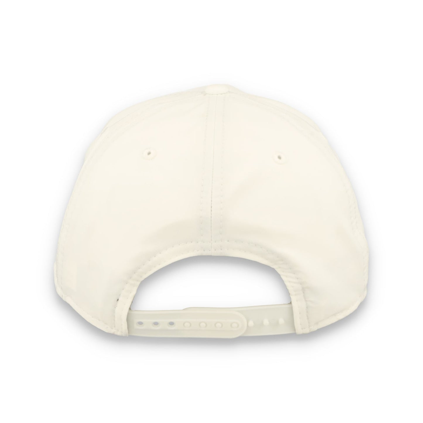 New Era San Francisco Giants White 2026 Batting Practice 9FORTY APEX Trucker Snapback Hat