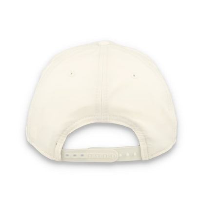 New Era San Francisco Giants White 2026 Batting Practice 9FORTY APEX Trucker Snapback Hat