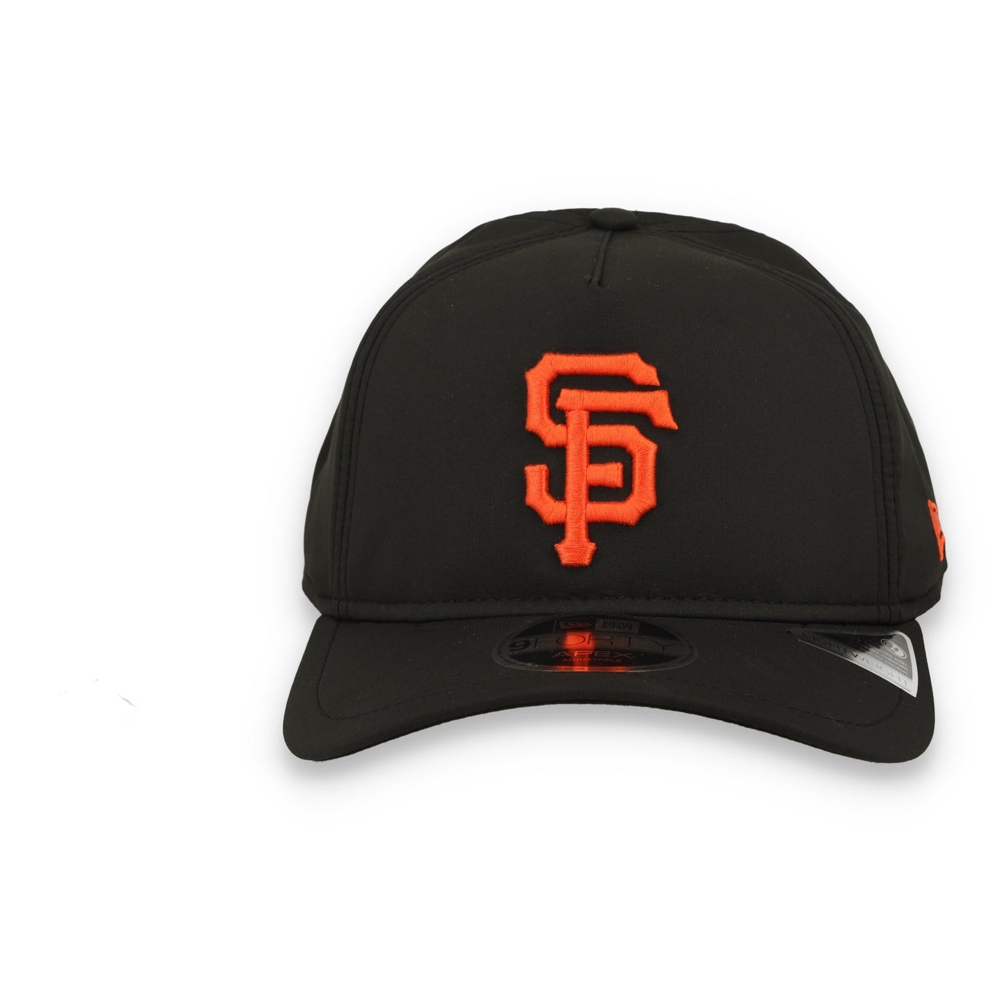 New Era San Francisco Giants 2026 9FORTY APEX Trucker Snapback Hat
