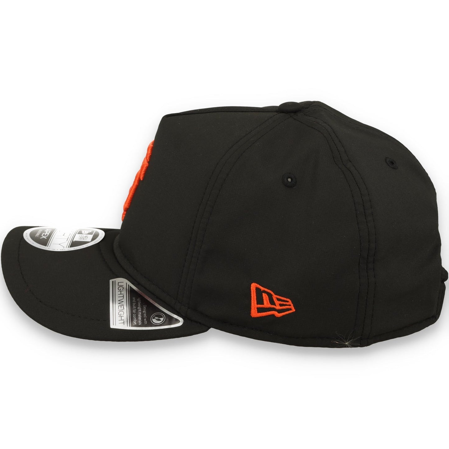 New Era San Francisco Giants 2026 9FORTY APEX Trucker Snapback Hat