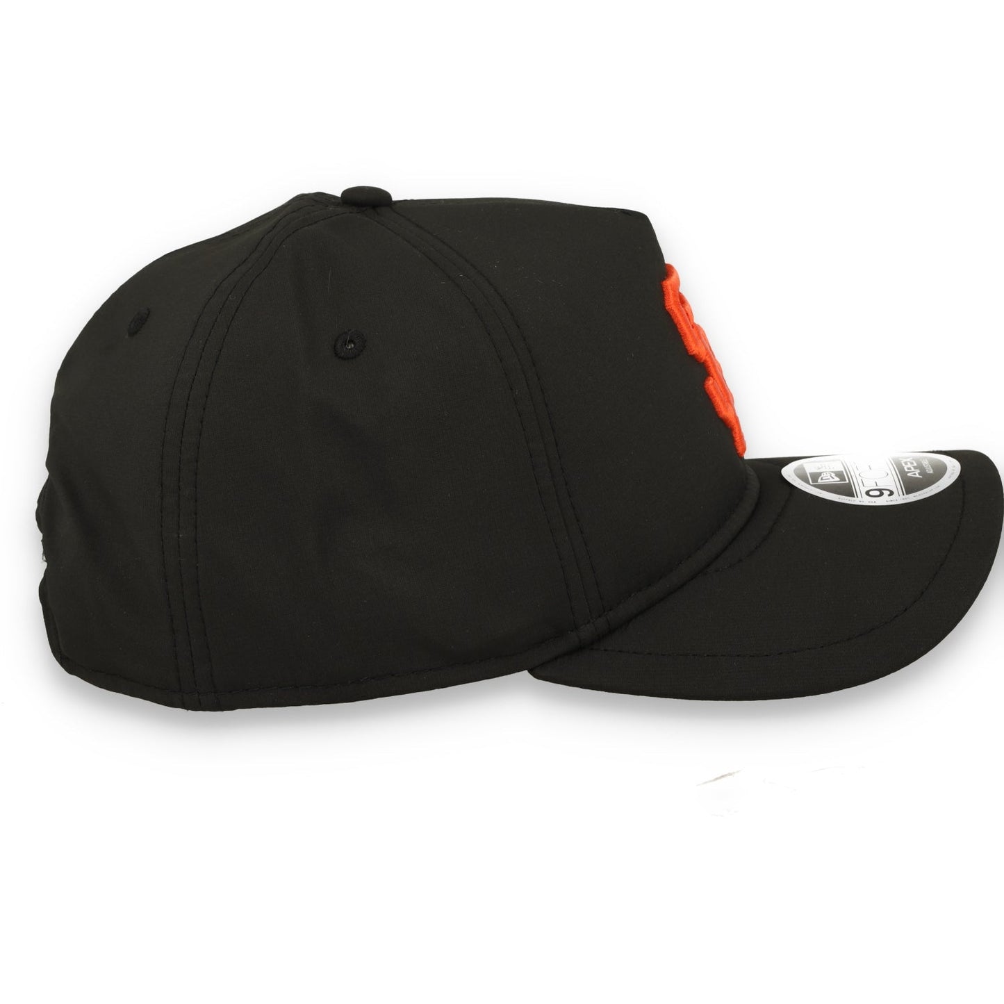 New Era San Francisco Giants 2026 9FORTY APEX Trucker Snapback Hat