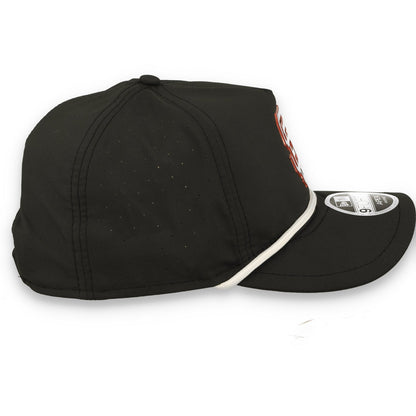 New Era San Francisco Giants Rope  9FORTY APEX Trucker Snapback Hat