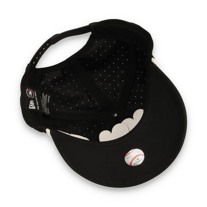 New Era San Francisco Giants Rope  9FORTY APEX Trucker Snapback Hat
