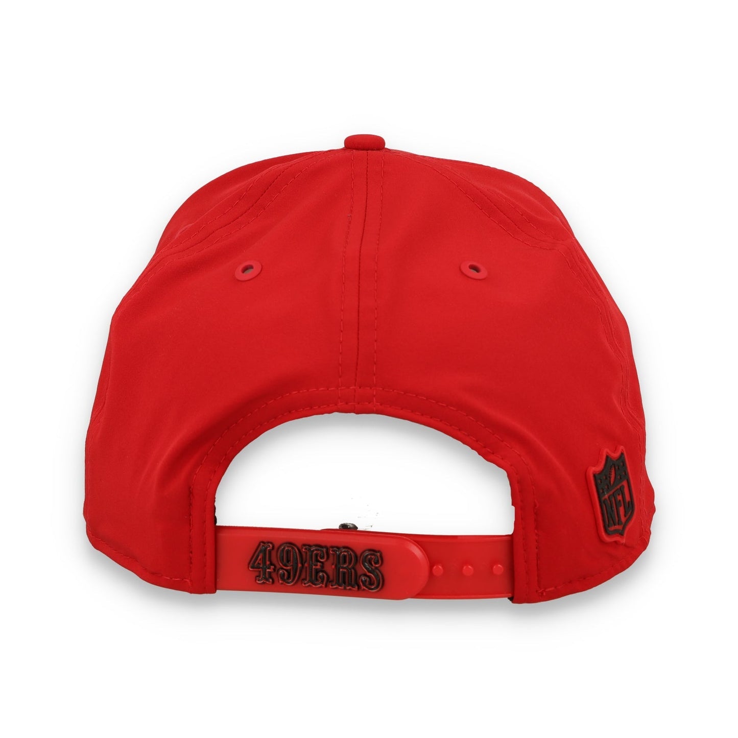 New Era San Francisco 49ers NFL Sideline Performance 9FIFTY Snapback Hat