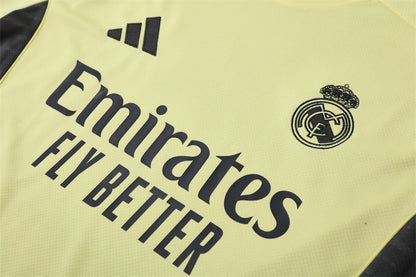 Real Madrid Training Tracksuits 25/26 Football Kit Soccer Jersey