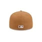 New Era  Seattle Mariners Basic 59FIFTY Fitted Hat-Bronze