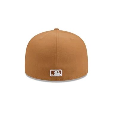 New Era San Diego Padres Basic 59FIFTY Fitted Hat - Bronze