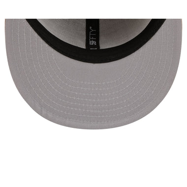 New Era New York Yankees Basic 59FIFTY Fitted Hat - Bronze