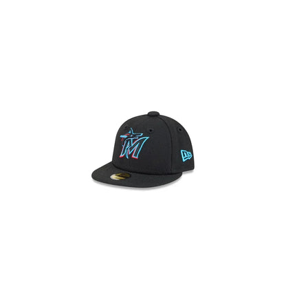 New Era Miami Marlins Mini 59Fifty Fitted