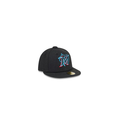 New Era Miami Marlins Mini 59Fifty Fitted