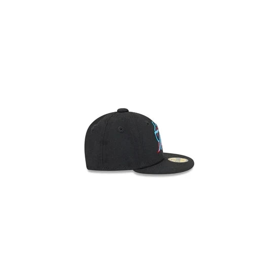 New Era Miami Marlins Mini 59Fifty Fitted