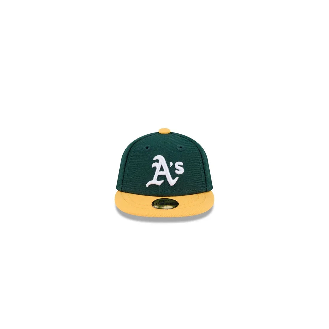 New Era Athletics Mini 59Fifty Fitted