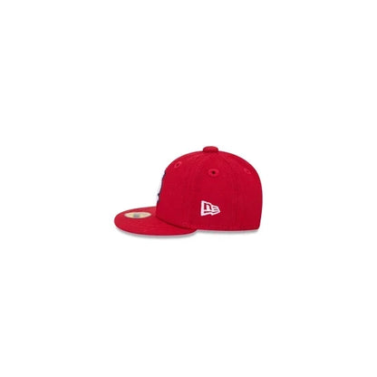 New Era St. Louis Cardinals Mini 59Fifty Fitted