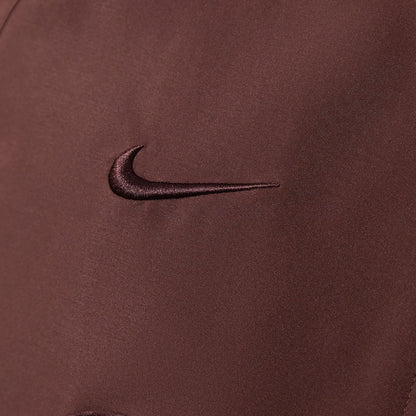 Barcelona x Travis Scott Windbreaker 2025/26 Brown Football Soccer Jacket