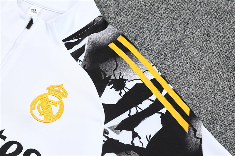 Real Madrid Training Tracksuits 25/26 Football Kit Soccer Jersey